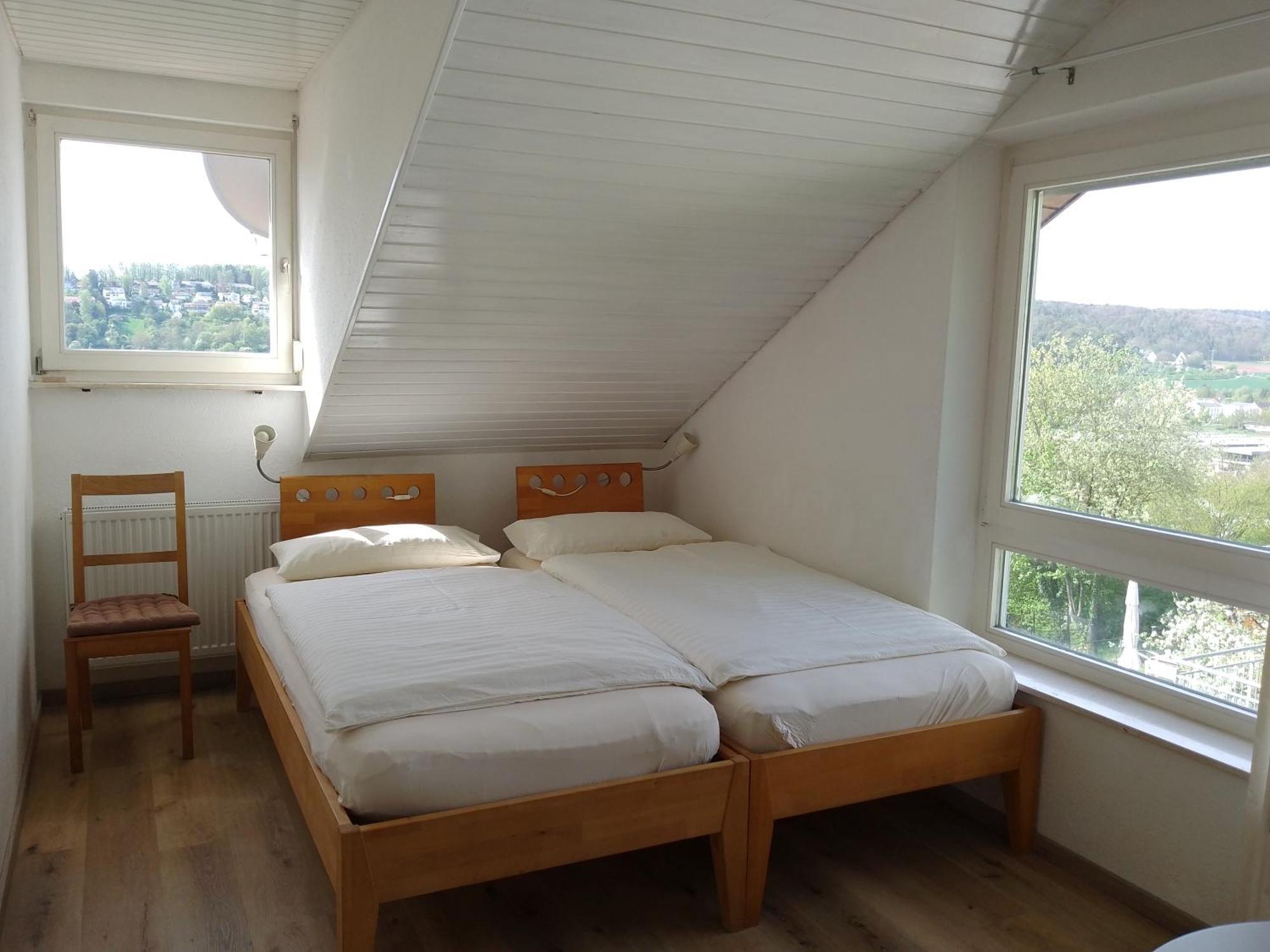 Ferienwohnung Wiedmann Tübingen Exteriör bild