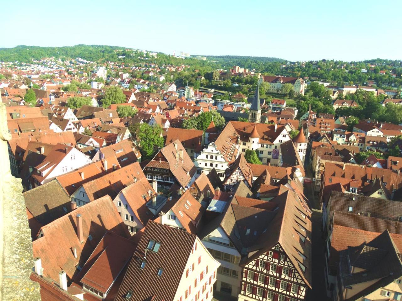 Ferienwohnung Wiedmann Tübingen Exteriör bild